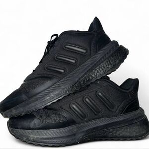 Men's Black Boost Adidas Size 13 Athletic Shoes